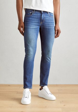 Scotch & Soda CORE SKIM  - Jeans Skinny Fit - classic blue