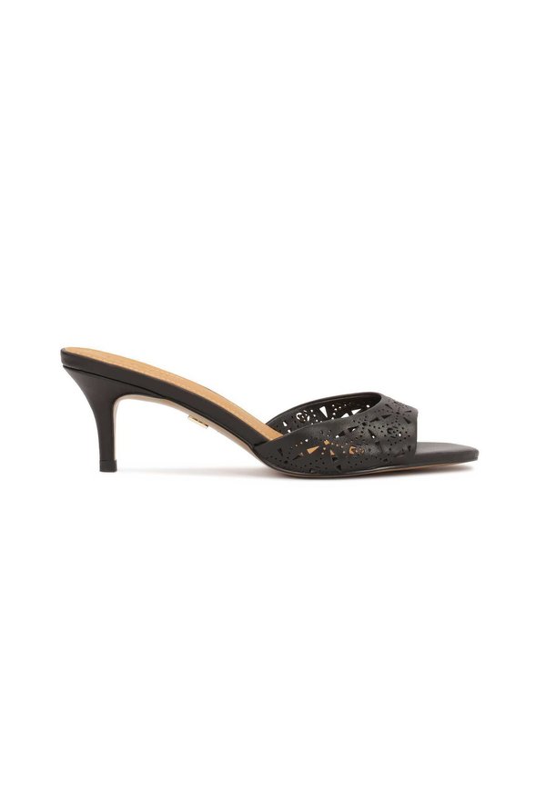 LUCIA - Pantolette hoch