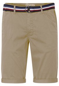 FQROVER - Kratke hlače - coriander