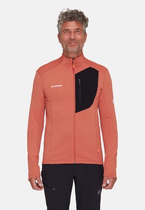Mammut TAISS  - Outdoor jacket - brick-black