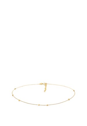 CHOKER STARS - Kaulakoru - gold-coloured