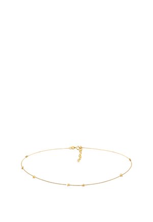 CHOKER STARS - Necklace - gold-coloured