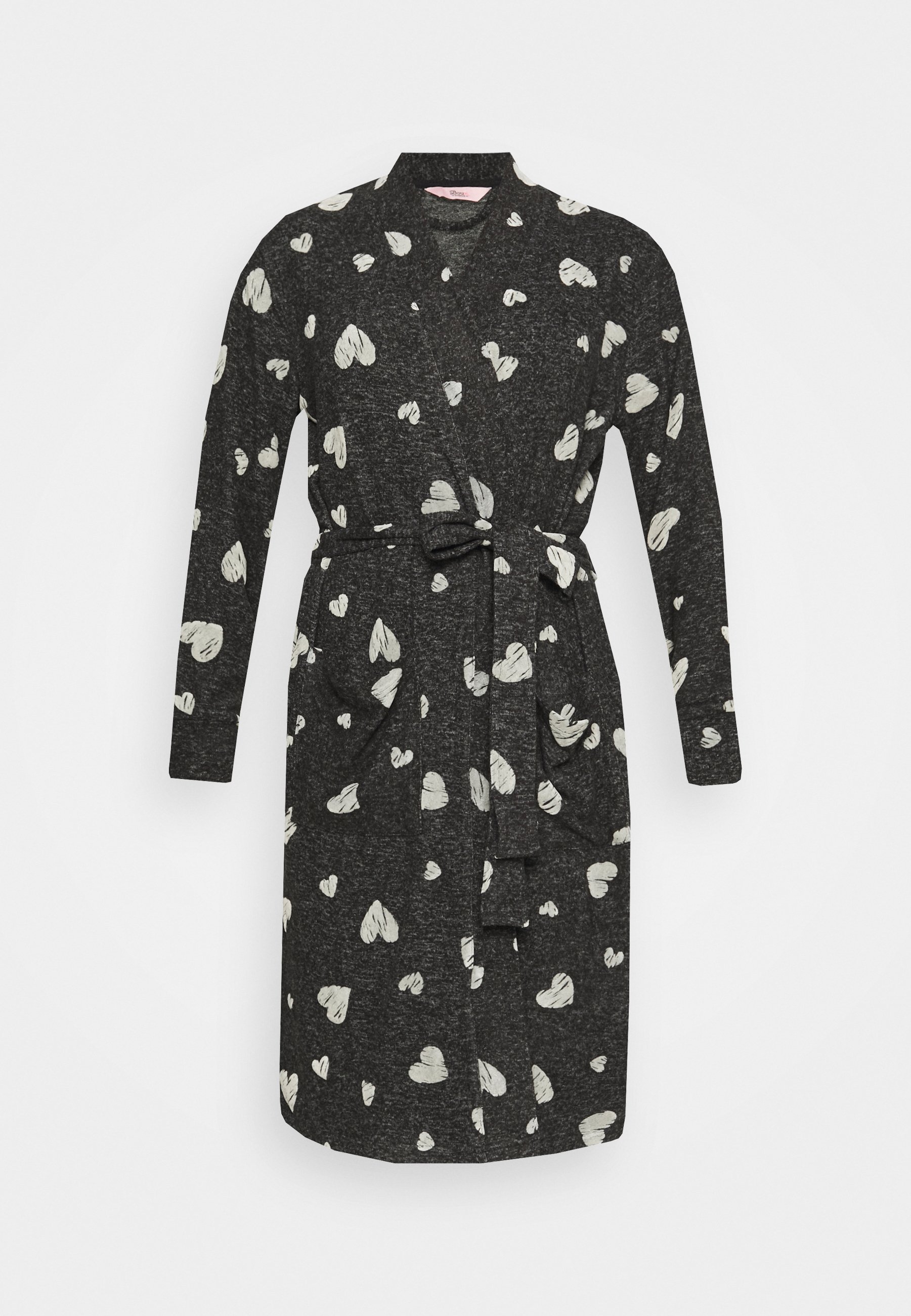 Boux Avenue HEART ROBE - Dressing gown 