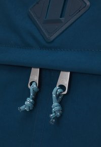 The North Face BERKELEY TOTE PACK UNISEX - Dnevni ruksak - midnight petrol/algae blue