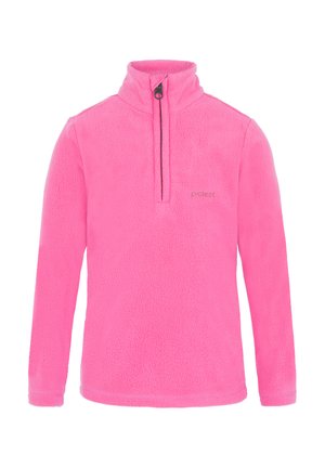PRTMUTE TD - Sweat polaire - foxy pink
