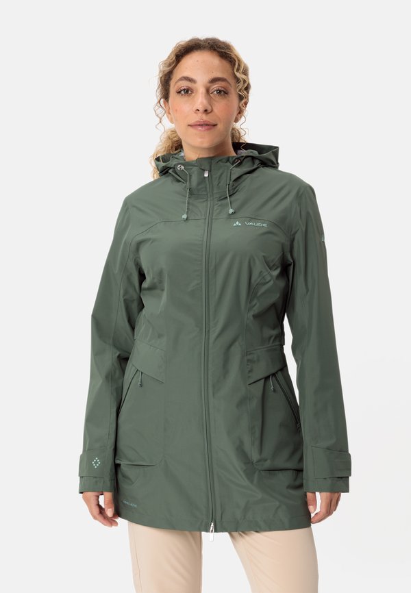 SKOMER - Parka - agave