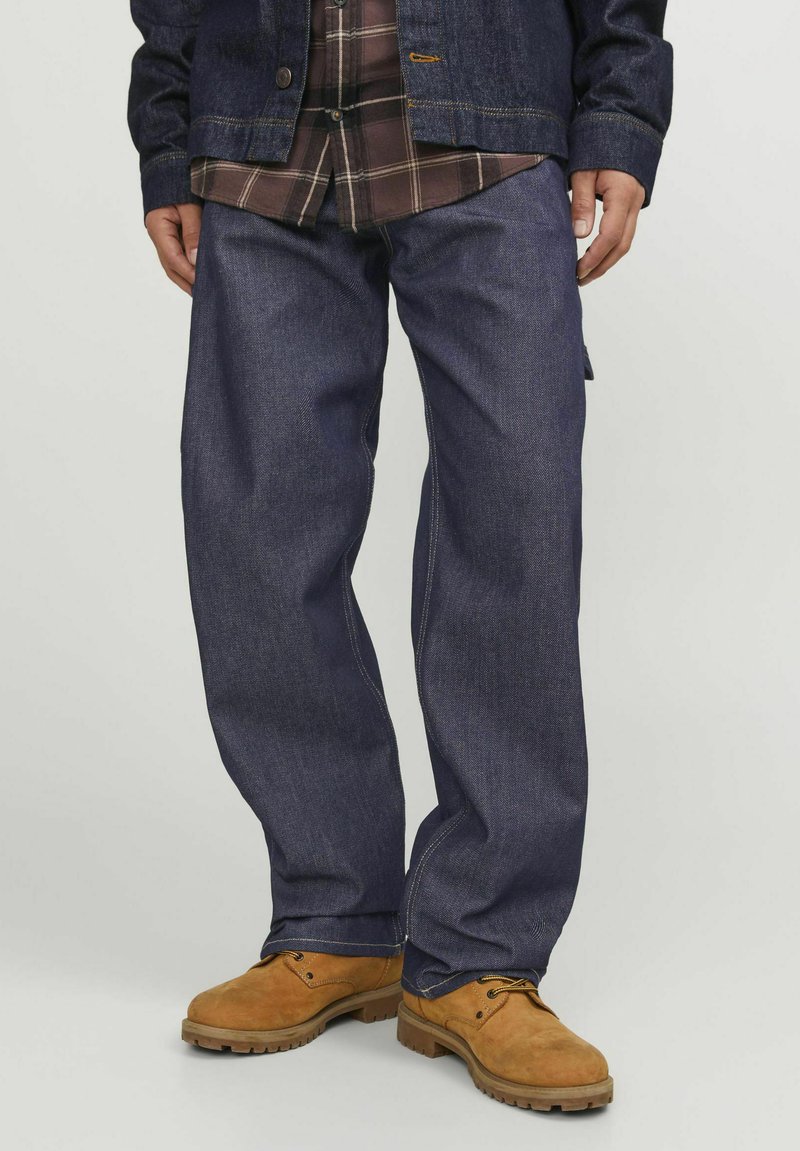 Jack & Jones - CARPENTER - Jeans Relaxed Fit - blue denim, Vergrößern