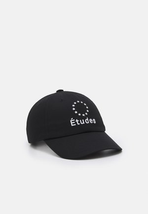BOOSTER LOGO UNISEX - Czapka z daszkiem - black
