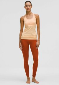 lululemon ALIGN™ HIGH-RISE FULL LENGTH - Leggings - autumn rust
