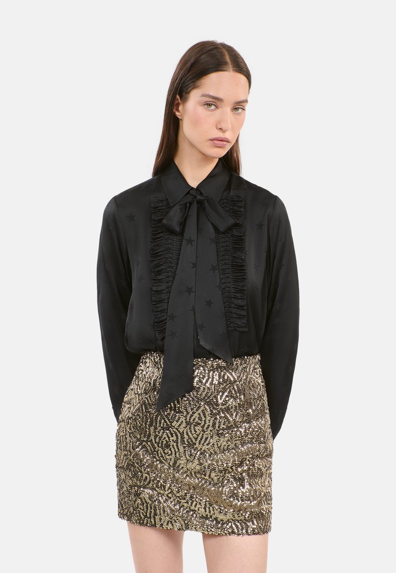 The Kooples Camicia - black