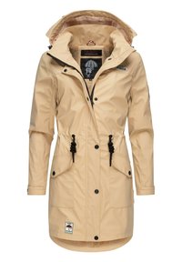 Navahoo - DEIKE - Parka - beige Miniatuurafbeelding 1