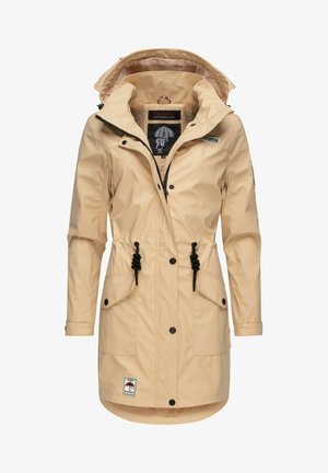 DEIKE - Parkas - beige