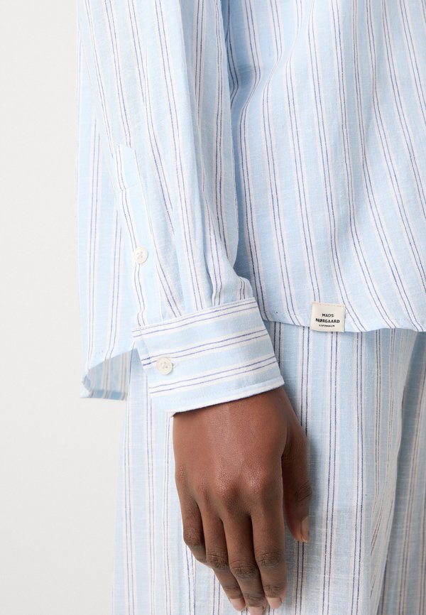 COLIN CRELLY SHIRT - Button-down blouse4