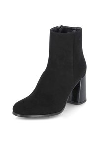 Kaerlek Bottines à talons hauts - schwarz