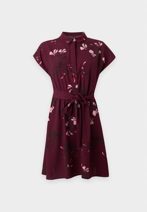 Vero Moda, VMNEWHALLIE DRESS - Kotelomekko - winetasting