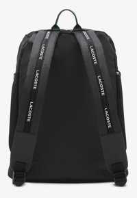 Lacoste Cartable d'école - noir