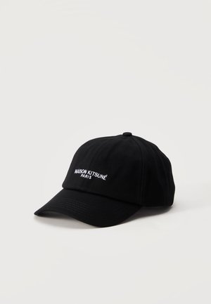 Maison Kitsuné, UNISEX - Шапка - black
