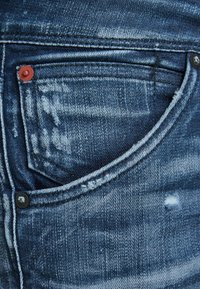 Jack & Jones Jeans slim fit - blue denim