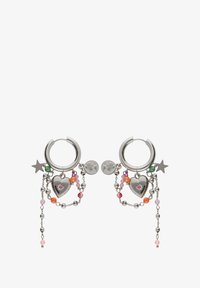 Niet geselecteerd, zilverkleurig