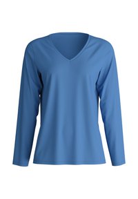 Niet geselecteerd, riviera blue