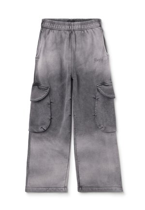 SUNFADED VINTAGE  - Cargohose - slate grey