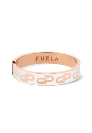FURLA ARCH DOUBLE - Armbånd - rose gold coloured