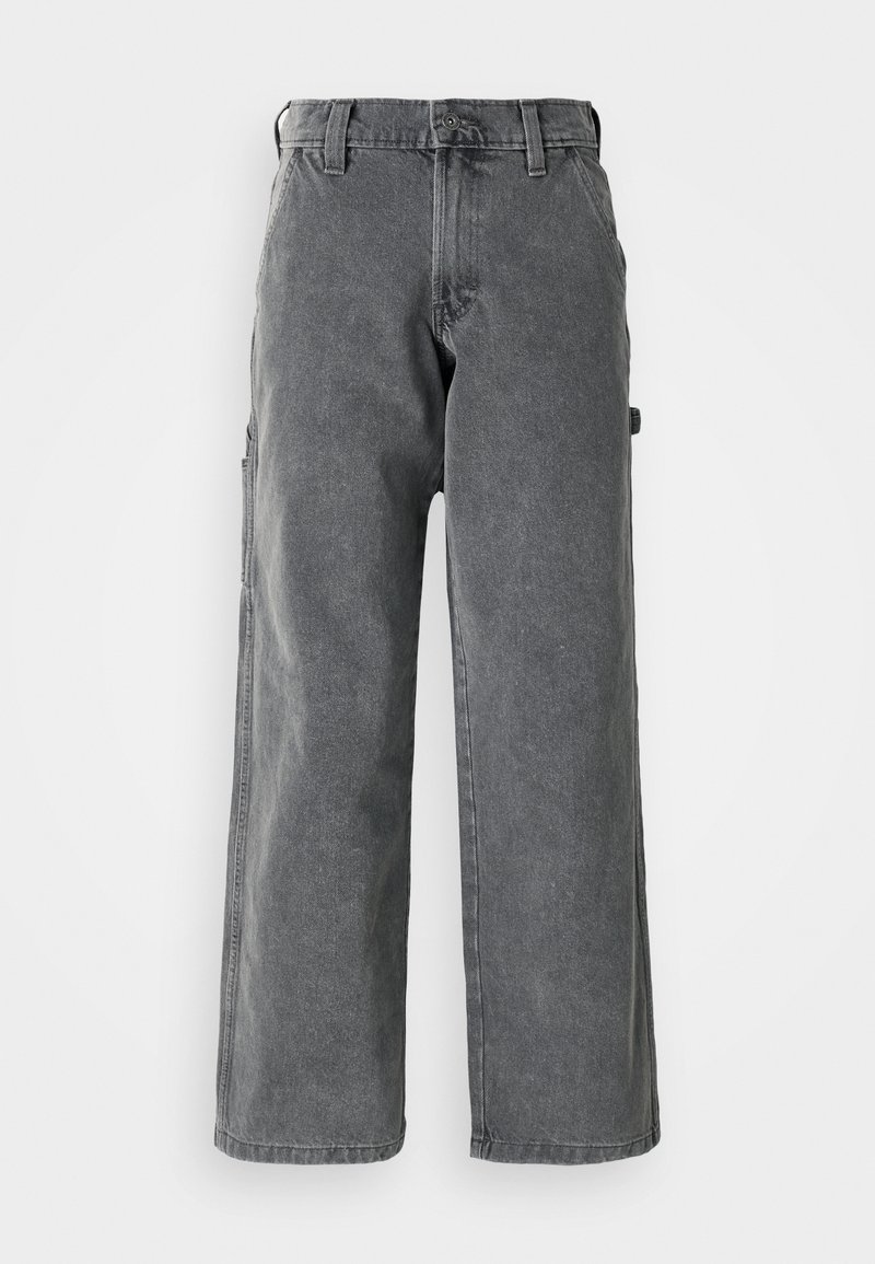 Dickies Relaxed fit jeans zwart denim/blackdenim Dickies Relaxed fit jeans zwart denim/blackdenim