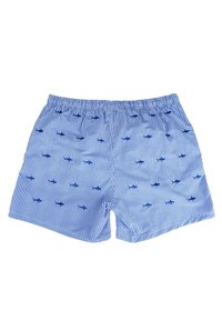 Ciabalù Shorts da mare - royal blue