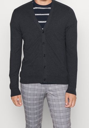 Cardigan - dark blue