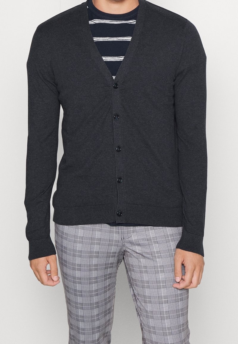 Selected Homme Kofta - dark blue