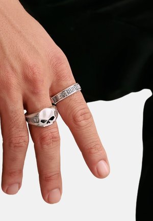 THOMAS SABO, Ring - silver-coloured