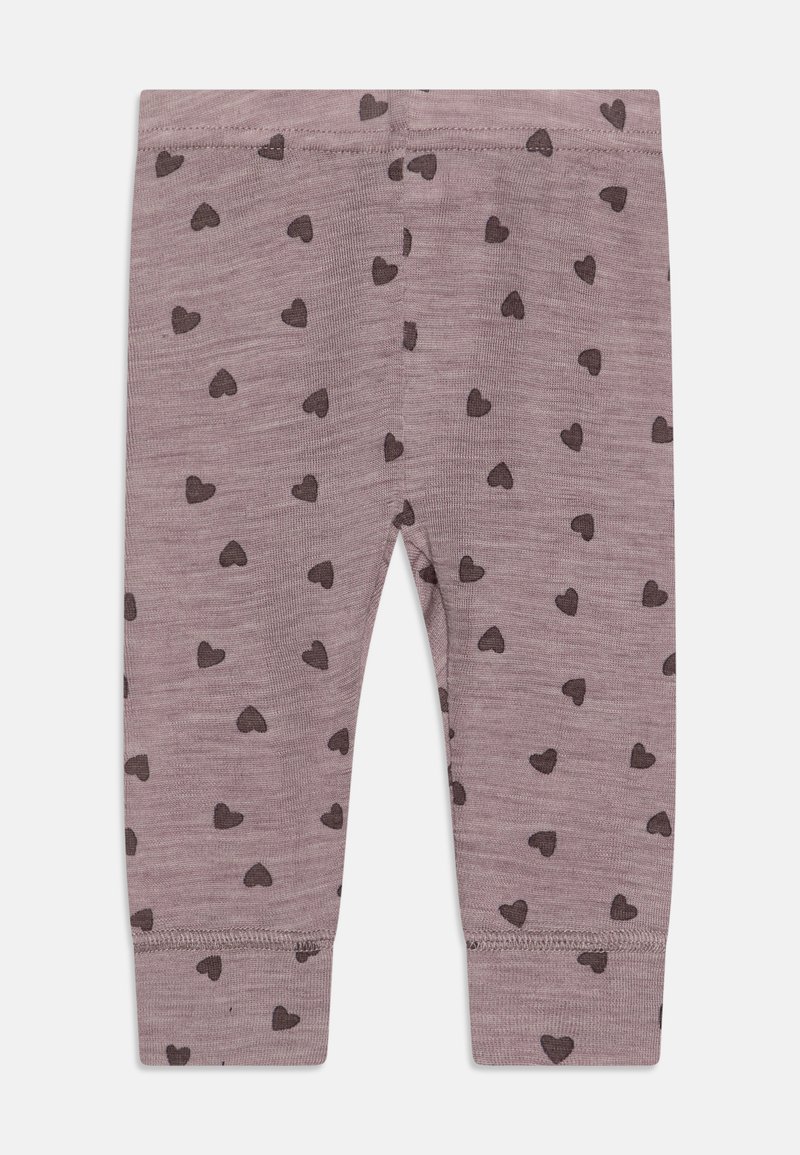 Name it NBFWANG - Leggings - purple dove