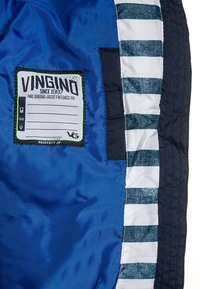 Vingino TIBAS - Bomber bunda - indigo