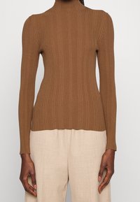 HUGO Maglione - brown