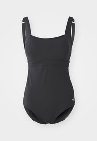 Niet geselecteerd, black