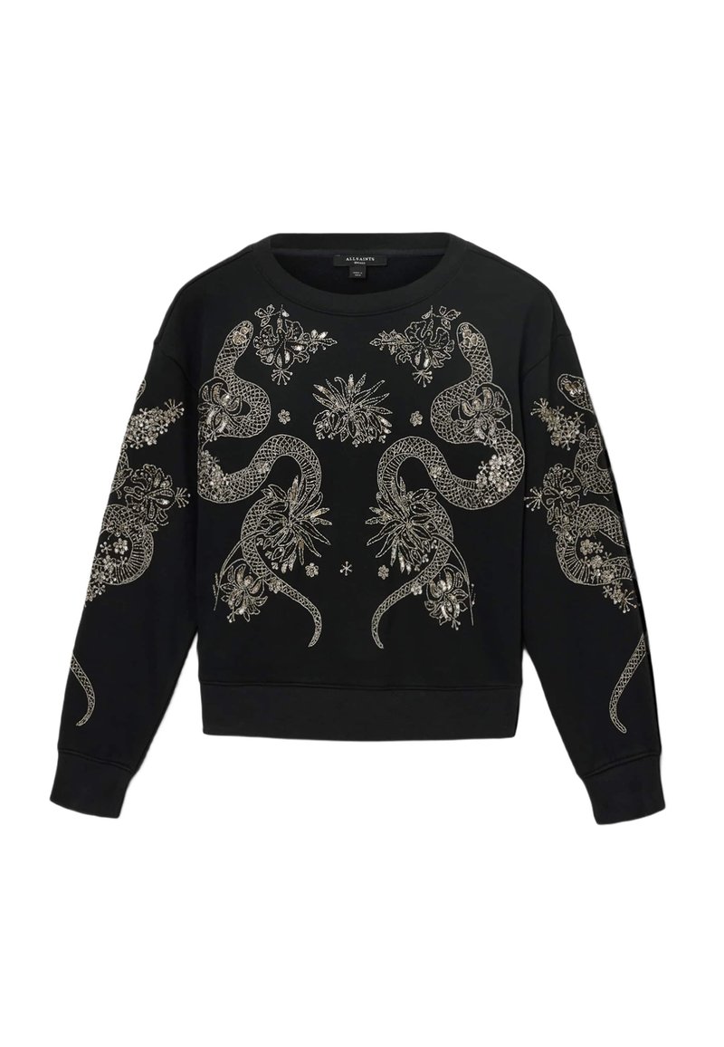 AllSaints Sweater zwart AllSaints Sweater zwart