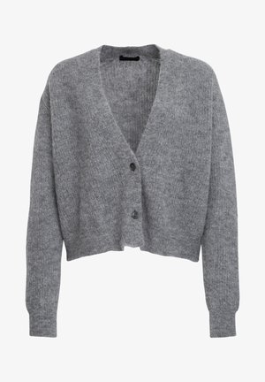 SONTJE - Kardigan - grey