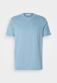 CLASSIC MONOGRAM TEE - T-shirt - bas - smoke blue