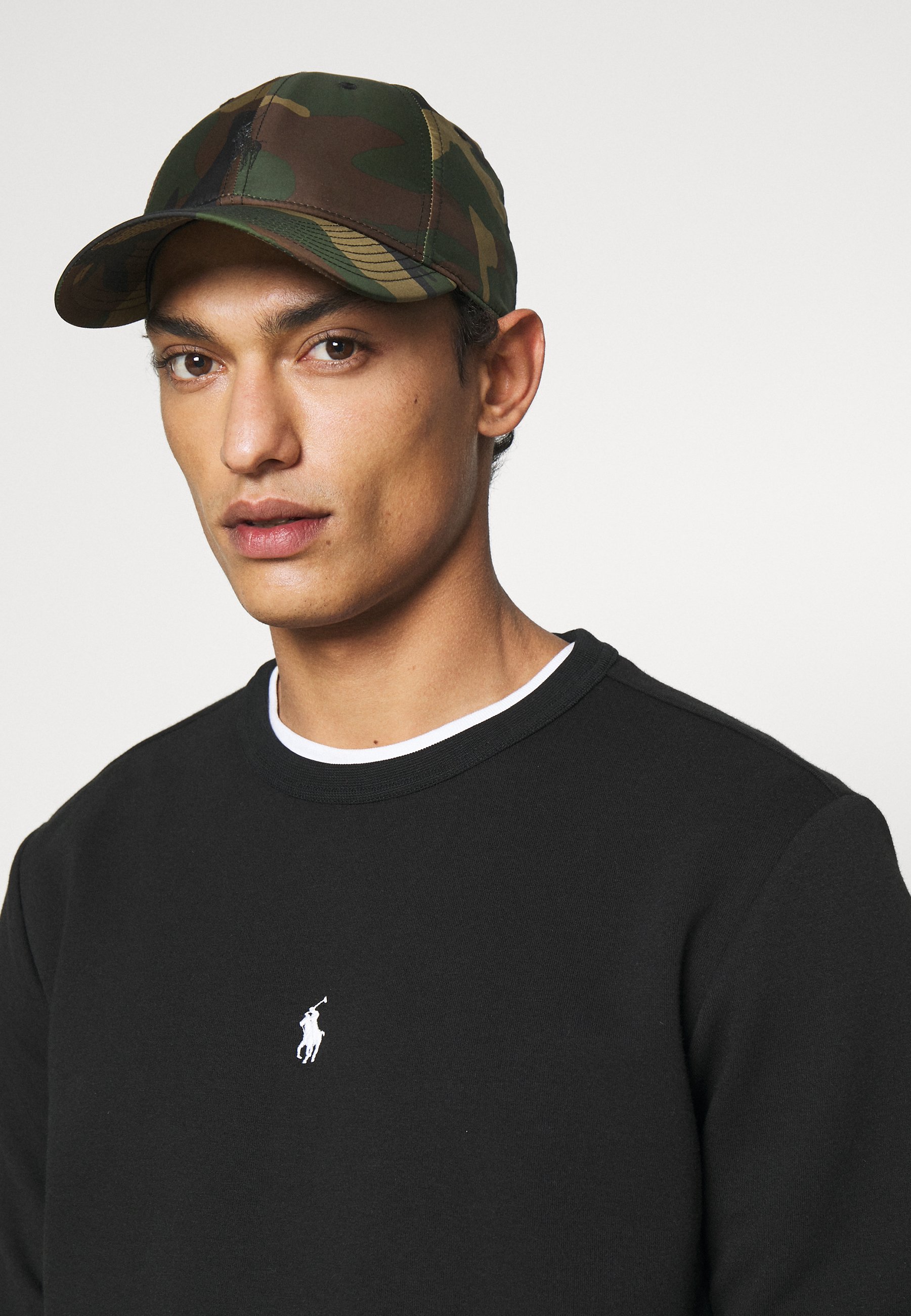 ralph lauren baseline cap
