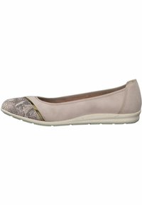 Marco Tozzi Ballet pumps - rose comb
