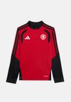 MANCHESTER UNITED 26/27 TIRO TRAINING KIDS UNISEX - Ποδοσφαιρική φανέλα - red