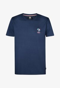 Neselectat, navy blue