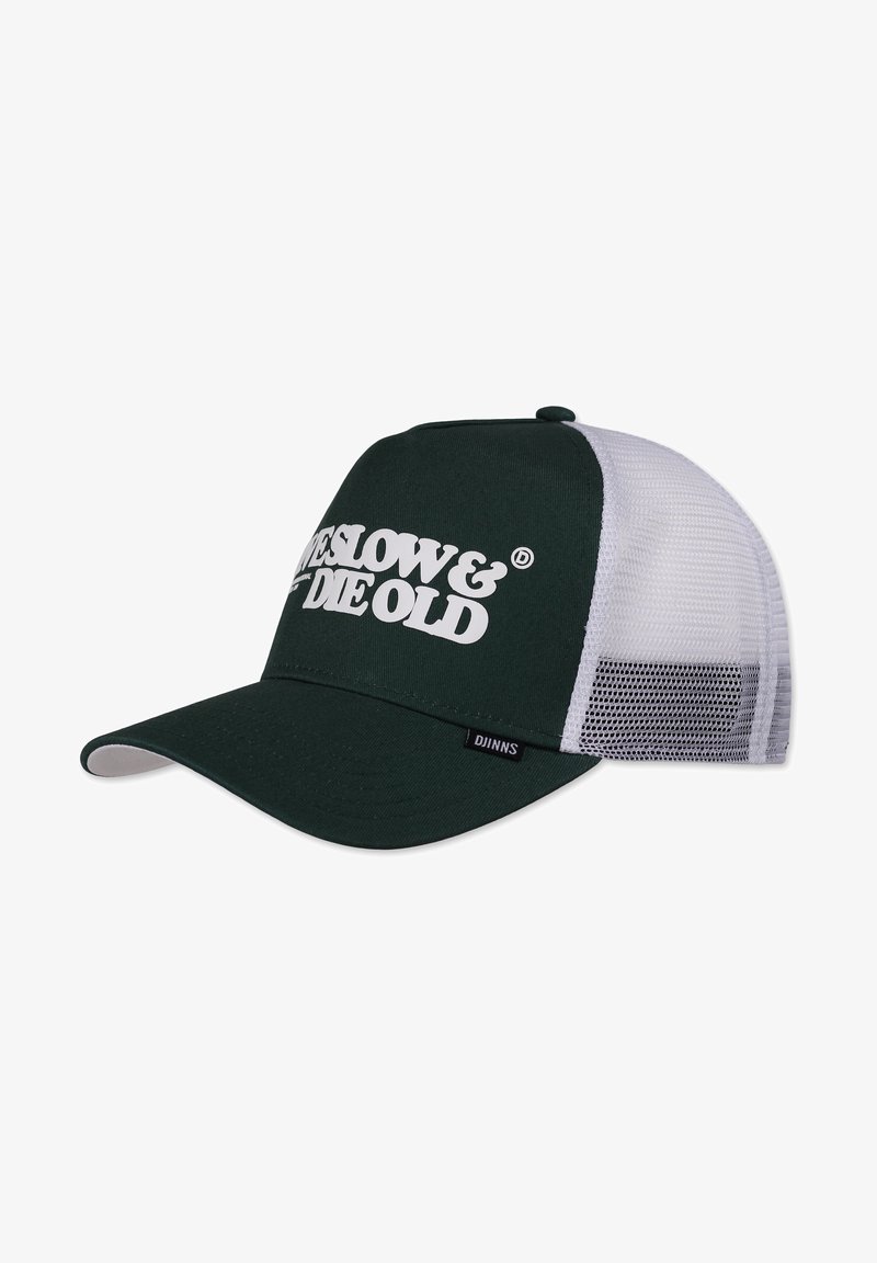 Djinn's HFT LSDO - Sapka - green