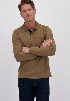 PRET - Poloshirt - taupe