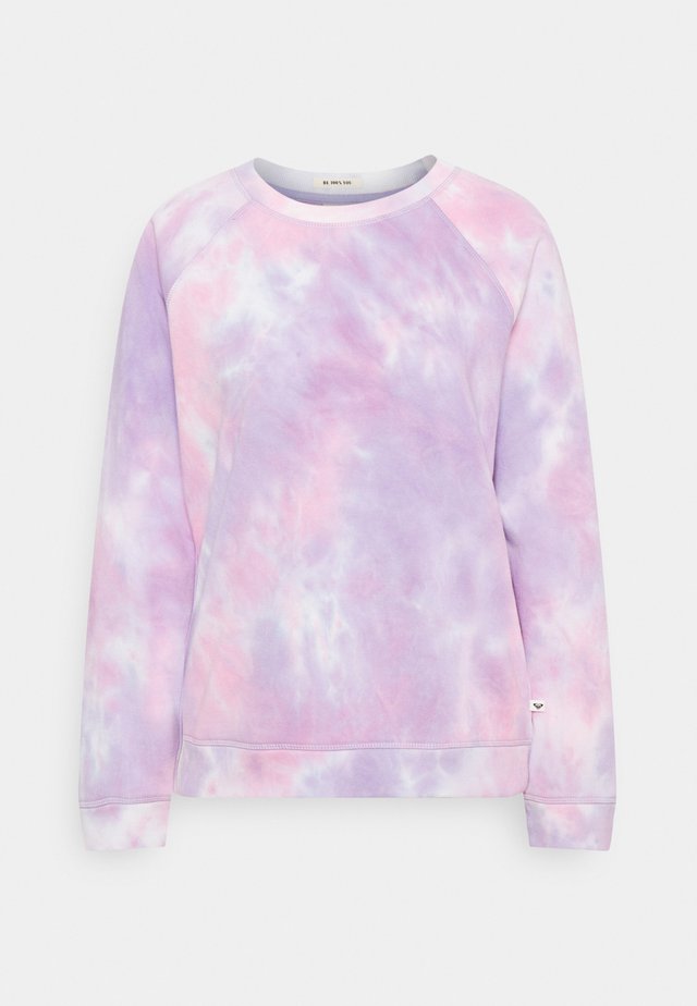 DIVE DEEP CREW - Sweatshirt - orchid petal