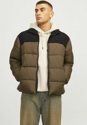 JJMOON PUFFER - Chaqueta de invierno - canteen