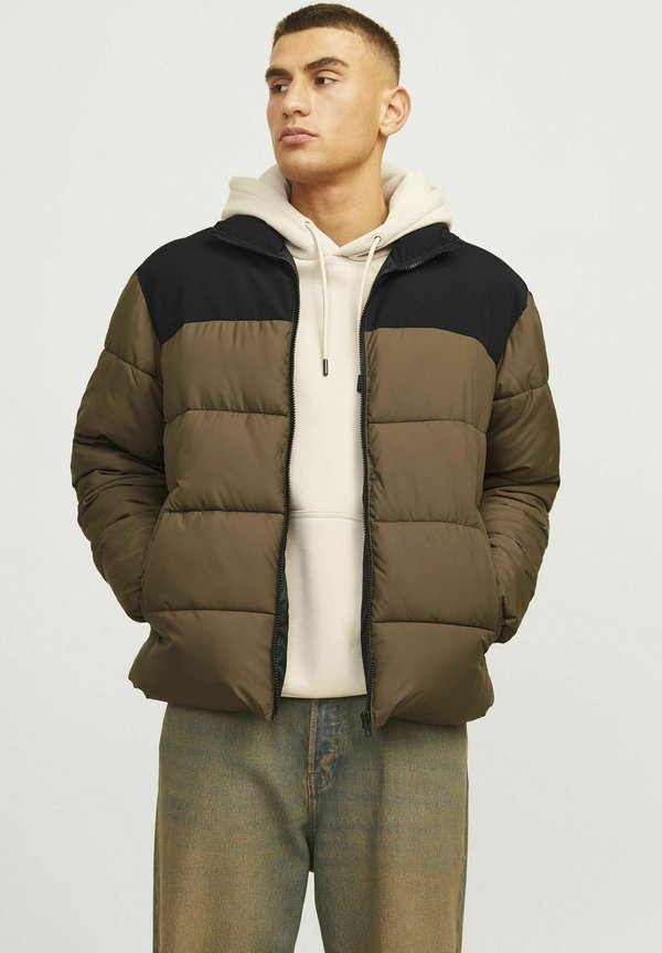 JJMOON PUFFER - Winterjacke - canteen