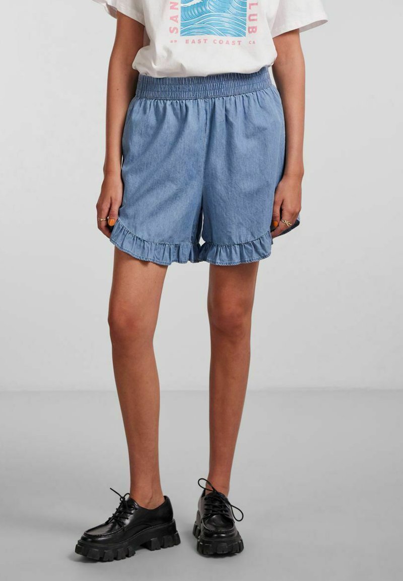 Kids Only Juicy Wide Leg Star Jeans Junior