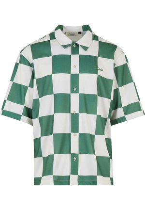 CHECKE  - Vapaa-ajan kauluspaita - green