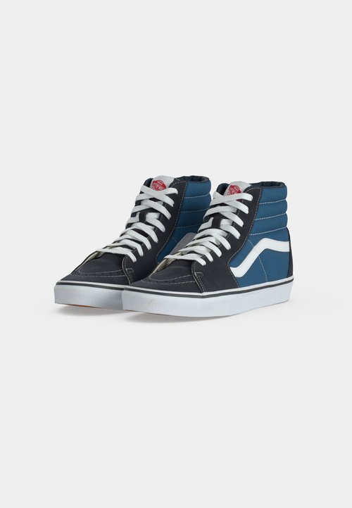 Vans SK8-HI UNISEX - High-top trainers - navy — photo 3